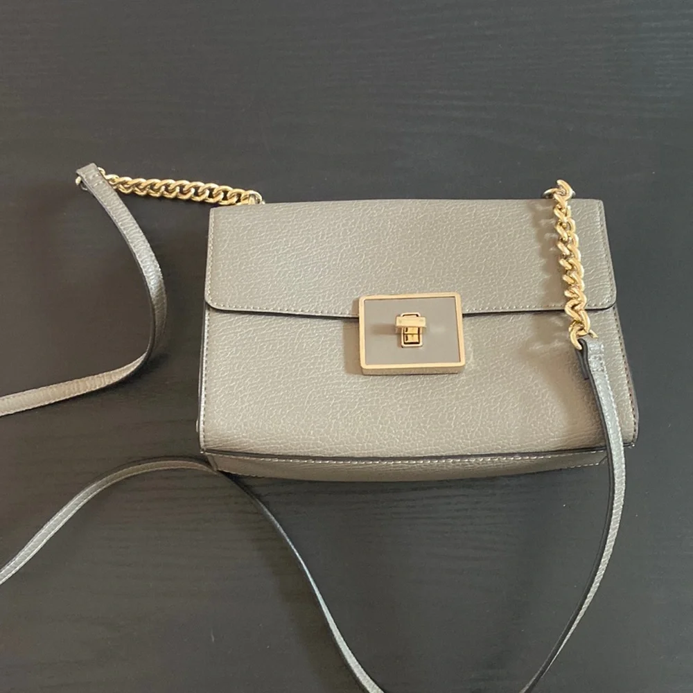 Grey crossbody - Picture 1 of 4